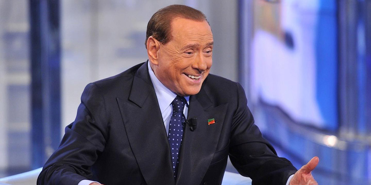 Berlusconi e la filosofia delle innovazioni a misura d'uomo